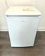 Logik Lur55w23 Undercounter Fridge White From Currys Used Briefly