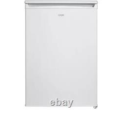 LOGIK LUR55W-23 Undercounter Fridge White REFURB-C