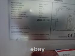 LOGIK Mini Fridge (Under Counter/ Table Top) (Colour Silver) LOGIK Mini Fridge (Under Counter/ Table Top) (Colour Silver)