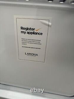 Lamona HJA6312 Integrated Under Counter Fridge