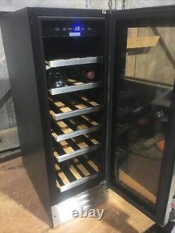 Lamona Wine Cooler Fridge HJA 6930 860mm Under Counter Kitchen Top 12x Bottles