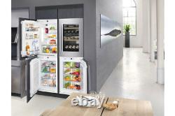 Larder Fridge Liebherr White Integrated Premium BioFresh SIBP 1650