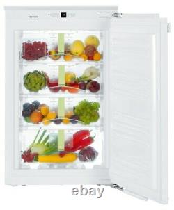 Larder Fridge Liebherr White Integrated Premium BioFresh SIBP 1650