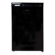 Larder Fridge, Under Counter, 131 Litre, Reversible Door, Black, Statesman L255b