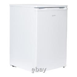 Larder Fridge, Under Counter, 131 Litre, Reversible Door, White, Igenix IG255W