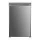 Larder Fridge, Under Counter, 136 Litre, Reversible Door, Silver, Igenix Ig255x