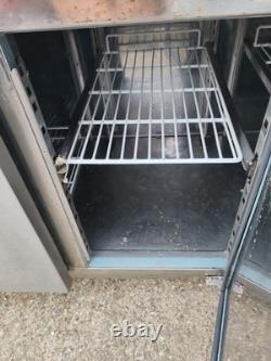 Large Polar Undercounter fridge