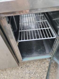 Large Polar Undercounter fridge