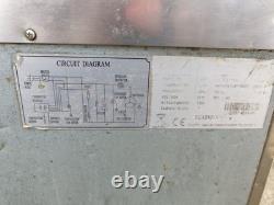 Large Polar Undercounter fridge
