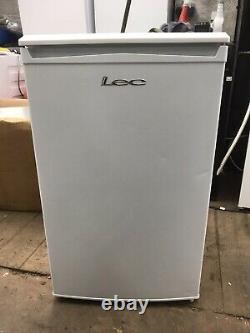 Lec L5017W 50cm Undercounter Larder Fridge White