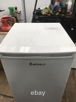 Lec L5017W 50cm Undercounter Larder Fridge White