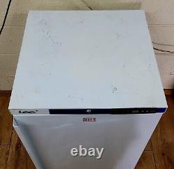 Lec Medical Plus PE507 Pharmacy Medical Undercounter Fridge with Solid Door