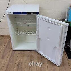 Lec Medical Plus PE507 Pharmacy Medical Undercounter Fridge with Solid Door