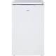 Lec R5010w 50cm A+ 100 Litres Under Counter Fridge With Freezer Box In White New