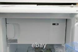 Lec R5010W 50cm Under Counter Fridge with Ice Box White