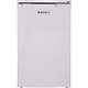 Lec R5511w 55cm A+ Rated Under Counter Auto Defrost Fridge With Freezer In White