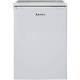 Lec R6014w 60cm Under Counter Fridge With Ice Box In White 2 Shelves