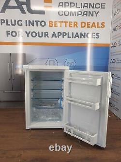 Liebherr Fridge TP1410 Freestanding White Larder Fridge 55cm Under Counter