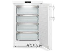 Liebherr Pure FE1404 107L 55cm Under Counter White Freestanding Freezer