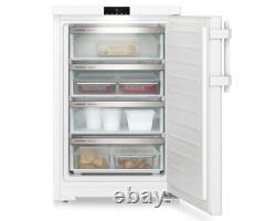 Liebherr Pure FE1404 107L 55cm Under Counter White Freestanding Freezer