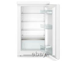 Liebherr Pure RE1200 50cm 110L Larder Undercounter Freestanding White Fridge