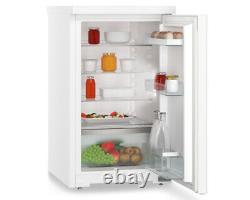 Liebherr Pure RE1200 50cm 110L Larder Undercounter Freestanding White Fridge