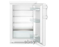 Liebherr Pure RE1400 -147 55cm 125L Under Counter White Larder Fridge