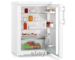 Liebherr Pure RE1400 -147 55cm 125L Under Counter White Larder Fridge