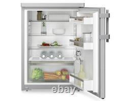 Liebherr RSDCI1620 60cm 141L Under Counter Stainless Steel Larder Fridge