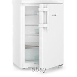 Liebherr Re1400 147 Under Counter Larder Fridge White Freestanding