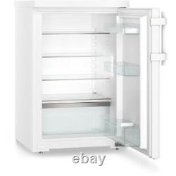 Liebherr Re1400 147 Under Counter Larder Fridge White Freestanding