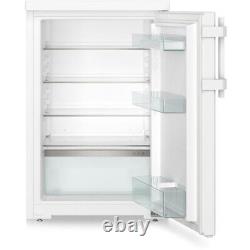 Liebherr Re1400 147 Under Counter Larder Fridge White Freestanding