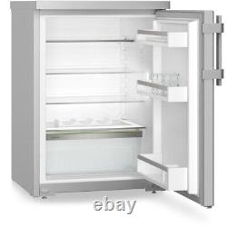 Liebherr Rsdci1620 Under Counter Larder Fridge Silver Smart Freestanding