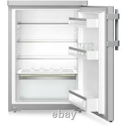 Liebherr Rsdci1620 Under Counter Larder Fridge Silver Smart Freestanding