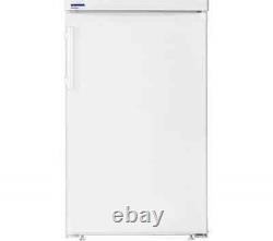 Liebherr T1410 136 Litre Freestanding Larder Undercounter Fridge White