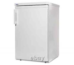 Liebherr T1410 136 Litre Freestanding Larder Undercounter Fridge White