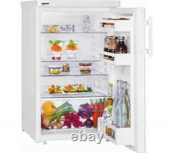 Liebherr T1410 136 Litre Freestanding Larder Undercounter Fridge White