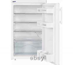 Liebherr T1410 136 Litre Freestanding Larder Undercounter Fridge White