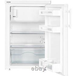 Liebherr T1414 Under Counter Fridge with Ice Box White Freestanding