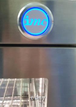 Lincat IMC Ventus V90 Undercounter Double Door Bottle Cooler, Offers Accepted