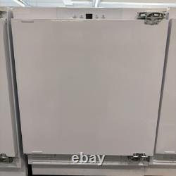 Logik LIL60W23 Integrated Undercounter Fridge with Fixed Hinge