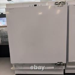 Logik LIL60W23 Integrated Undercounter Fridge with Fixed Hinge