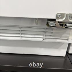 Logik LIL60W23 Integrated Undercounter Fridge with Fixed Hinge