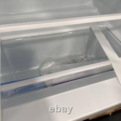 Logik LIL60W23 Integrated Undercounter Fridge with Fixed Hinge
