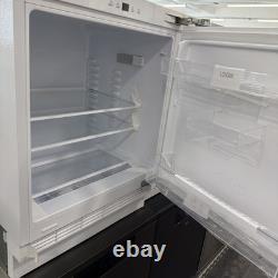 Logik LIL60W23 Integrated Undercounter Fridge with Fixed Hinge