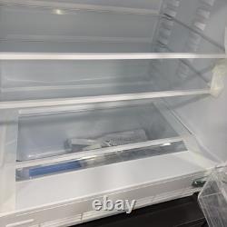 Logik LIL60W23 Integrated Undercounter Fridge with Fixed Hinge