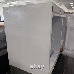 Logik LIL60W23 Integrated Undercounter Fridge with Fixed Hinge