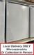 Logik Lul55w23 White Under Counter Larder Fridge Plu G