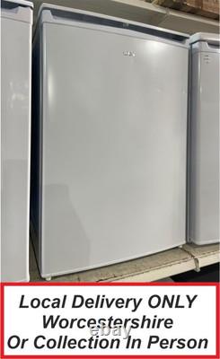 Logik LUL55W23 White Under Counter Larder Fridge PLU G