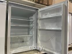 Logik LUL55W23 White Under Counter Larder Fridge PLU G